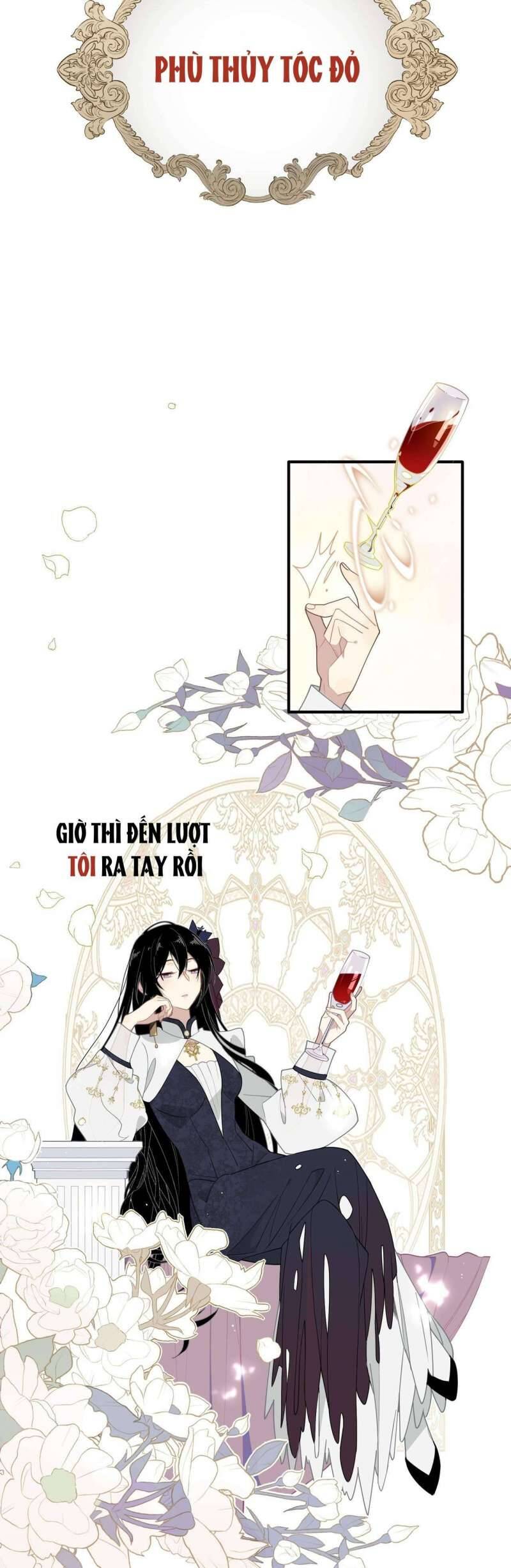 Xuyên Thành Phù Thủy Nuôi Dưỡng Kỵ Sĩ Thánh Điện - Chapter 1 - Page 15