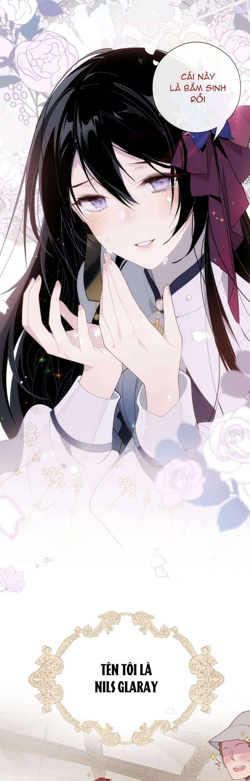 Xuyên Thành Phù Thủy Nuôi Dưỡng Kỵ Sĩ Thánh Điện - Chapter 1 - Page 9