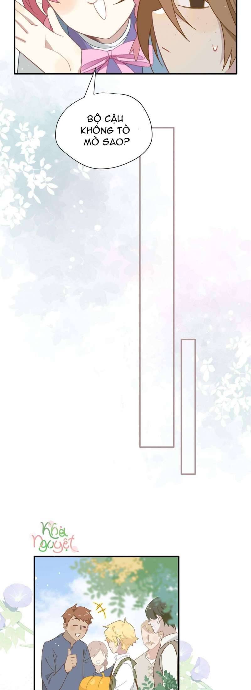 Xuyên Thành Phù Thủy Nuôi Dưỡng Kỵ Sĩ Thánh Điện - Chapter 10 - Page 11