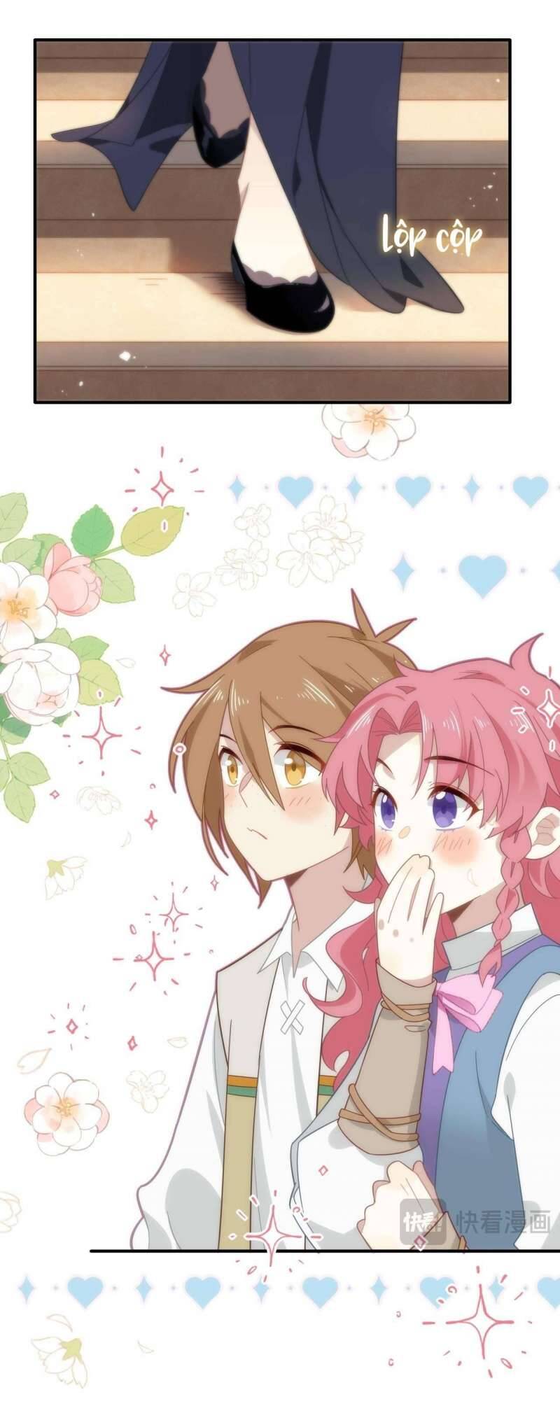 Xuyên Thành Phù Thủy Nuôi Dưỡng Kỵ Sĩ Thánh Điện - Chapter 10 - Page 19