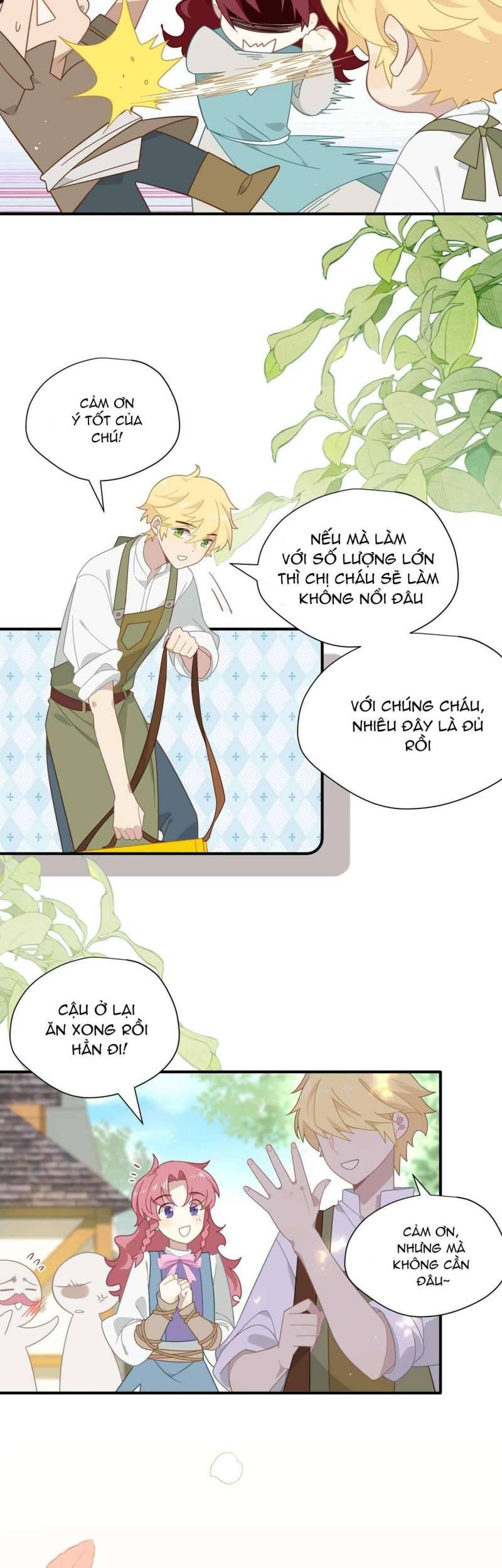 Xuyên Thành Phù Thủy Nuôi Dưỡng Kỵ Sĩ Thánh Điện - Chapter 10 - Page 6