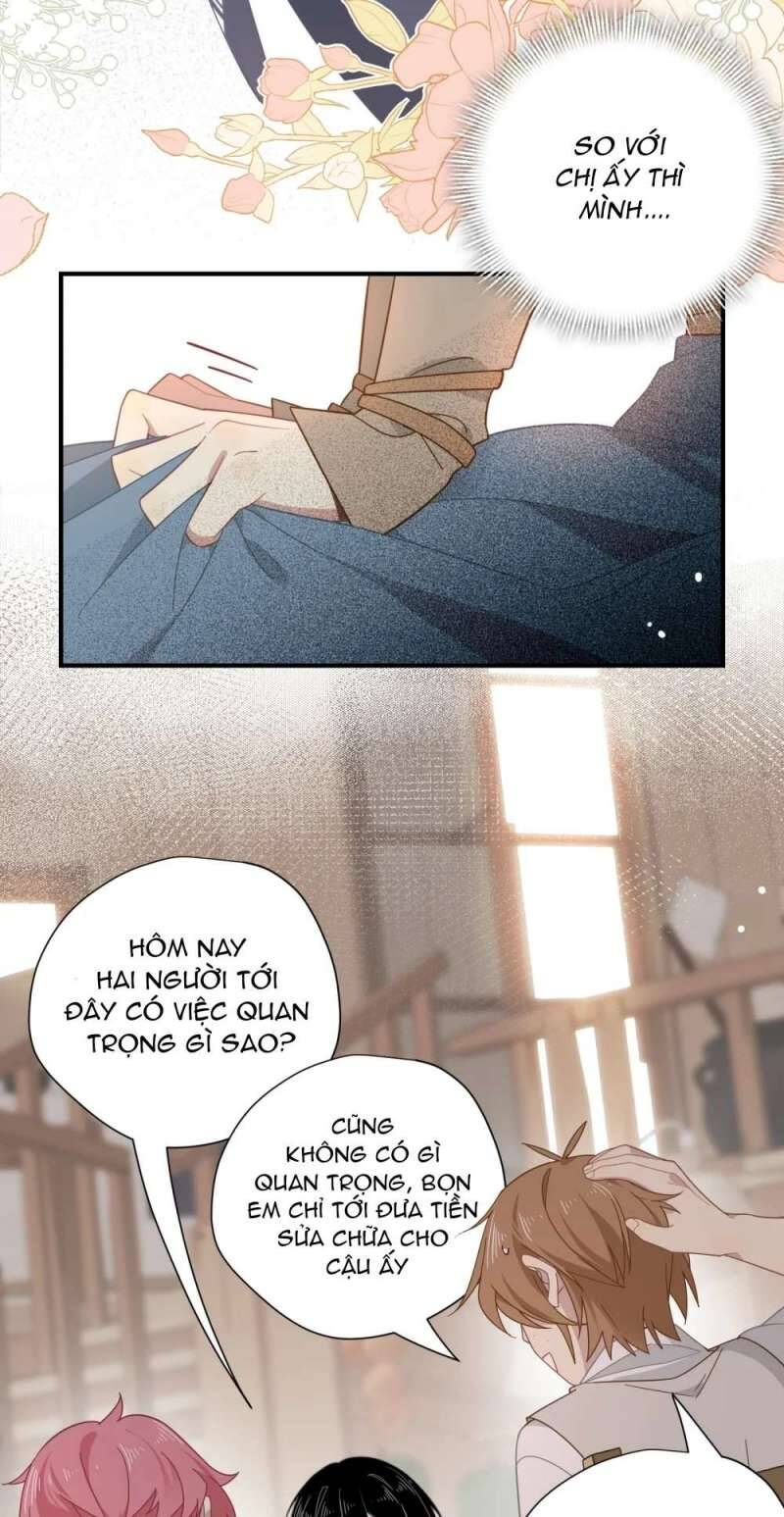 Xuyên Thành Phù Thủy Nuôi Dưỡng Kỵ Sĩ Thánh Điện - Chapter 11 - Page 10