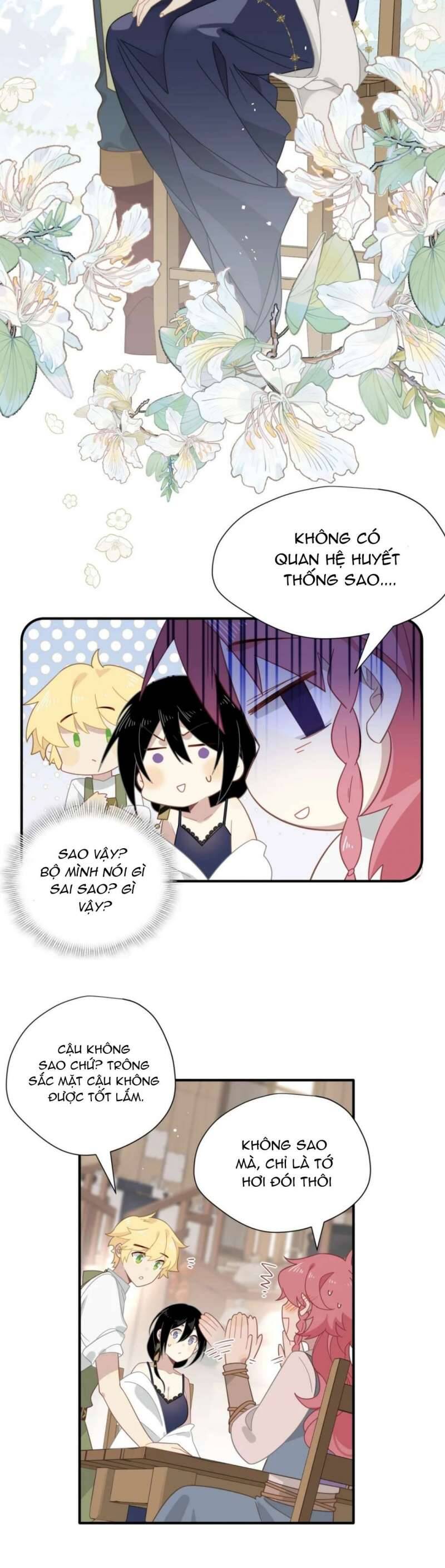 Xuyên Thành Phù Thủy Nuôi Dưỡng Kỵ Sĩ Thánh Điện - Chapter 11 - Page 13