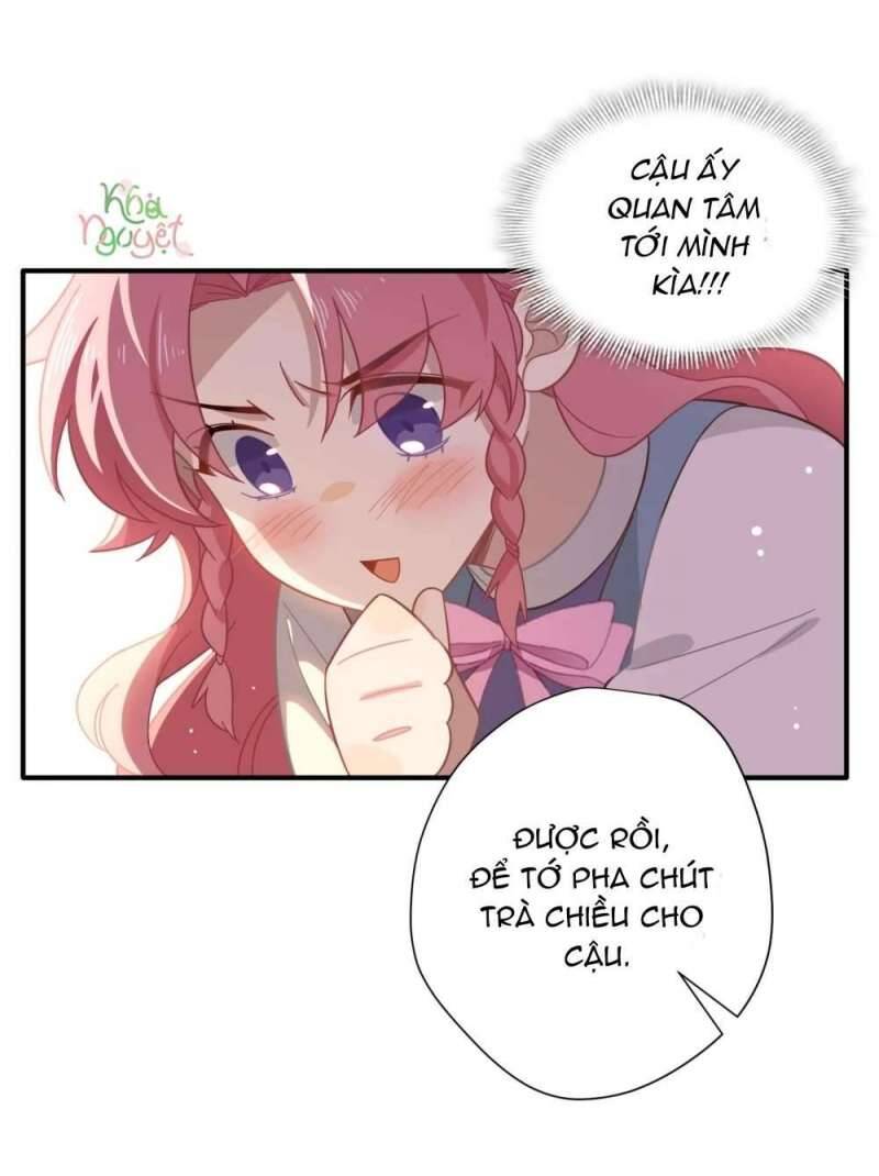 Xuyên Thành Phù Thủy Nuôi Dưỡng Kỵ Sĩ Thánh Điện - Chapter 11 - Page 14