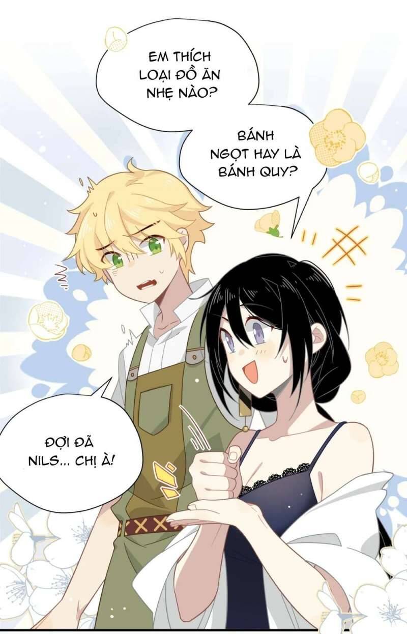 Xuyên Thành Phù Thủy Nuôi Dưỡng Kỵ Sĩ Thánh Điện - Chapter 11 - Page 15