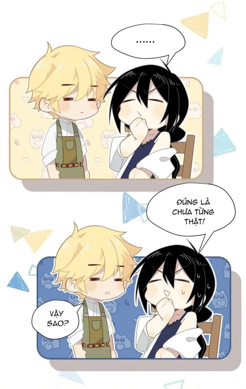 Xuyên Thành Phù Thủy Nuôi Dưỡng Kỵ Sĩ Thánh Điện - Chapter 11 - Page 17