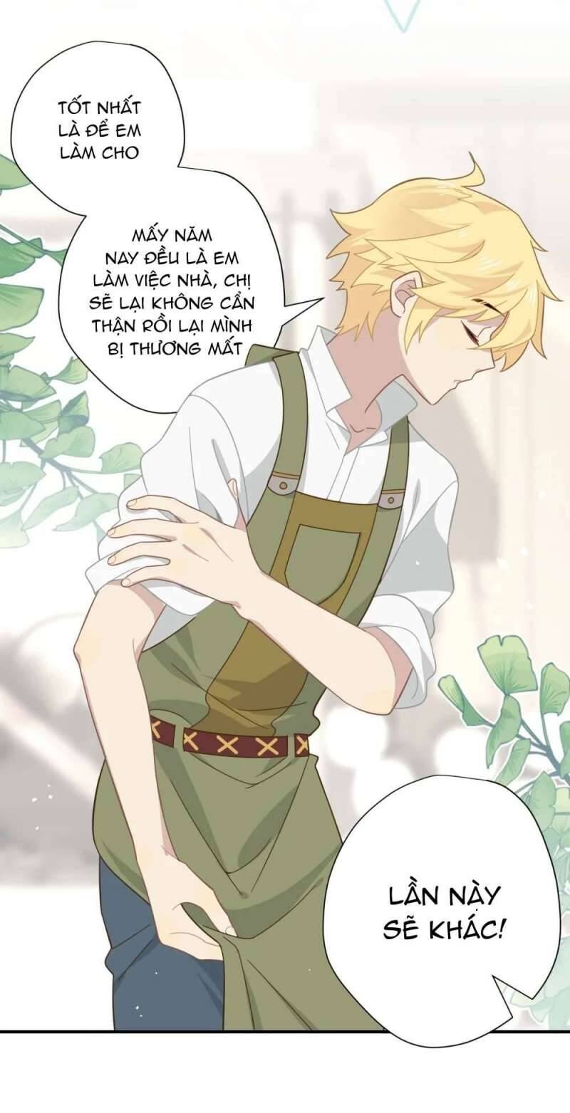 Xuyên Thành Phù Thủy Nuôi Dưỡng Kỵ Sĩ Thánh Điện - Chapter 11 - Page 18