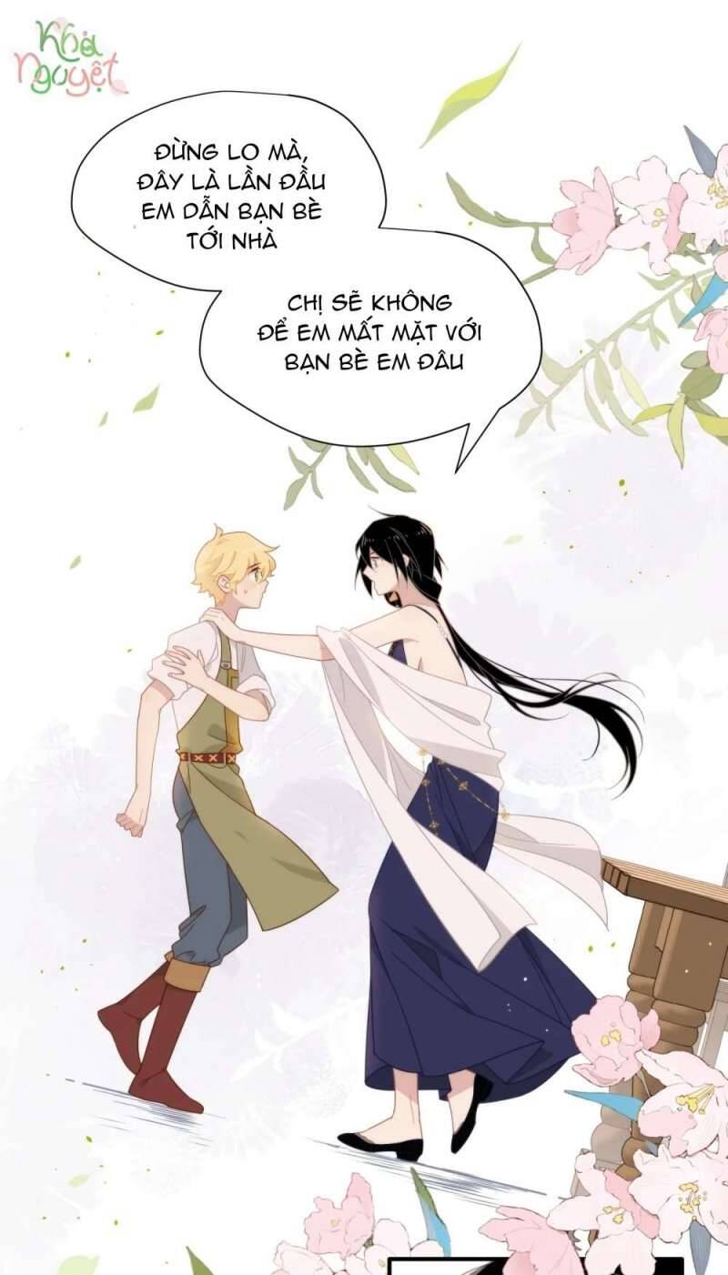 Xuyên Thành Phù Thủy Nuôi Dưỡng Kỵ Sĩ Thánh Điện - Chapter 11 - Page 19