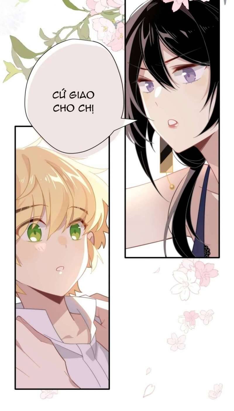 Xuyên Thành Phù Thủy Nuôi Dưỡng Kỵ Sĩ Thánh Điện - Chapter 11 - Page 20