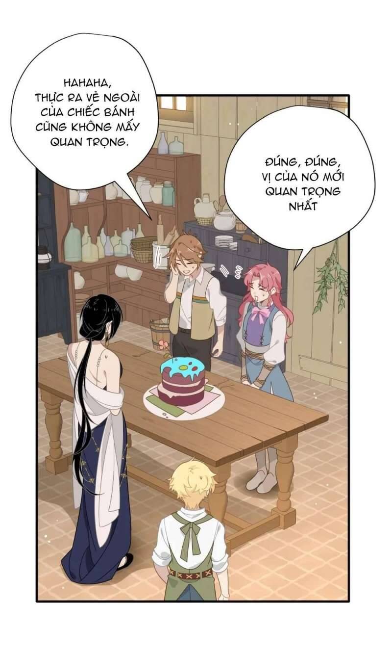 Xuyên Thành Phù Thủy Nuôi Dưỡng Kỵ Sĩ Thánh Điện - Chapter 11 - Page 24