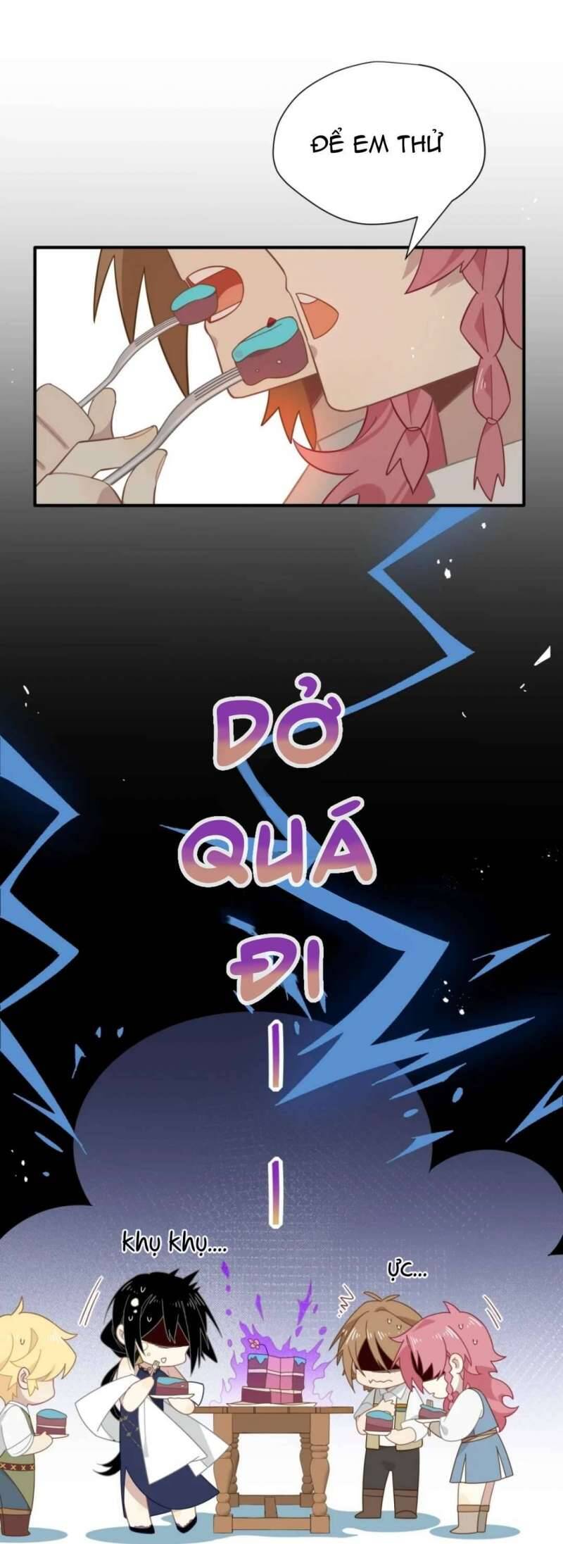 Xuyên Thành Phù Thủy Nuôi Dưỡng Kỵ Sĩ Thánh Điện - Chapter 11 - Page 25