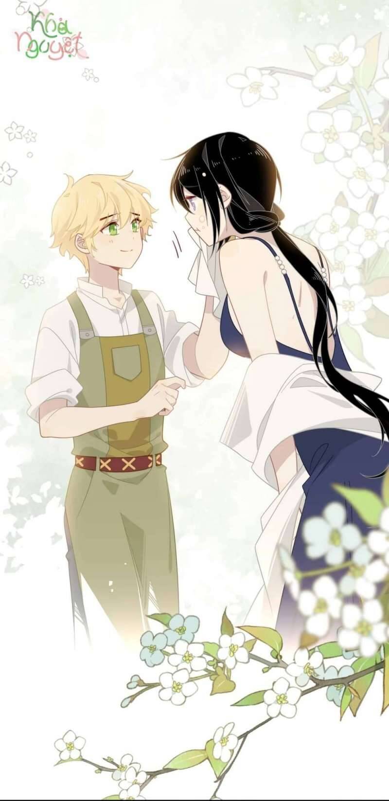 Xuyên Thành Phù Thủy Nuôi Dưỡng Kỵ Sĩ Thánh Điện - Chapter 11 - Page 31