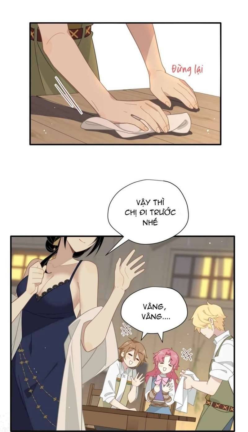 Xuyên Thành Phù Thủy Nuôi Dưỡng Kỵ Sĩ Thánh Điện - Chapter 11 - Page 36