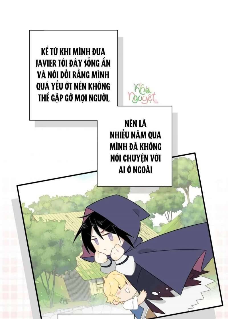 Xuyên Thành Phù Thủy Nuôi Dưỡng Kỵ Sĩ Thánh Điện - Chapter 11 - Page 5