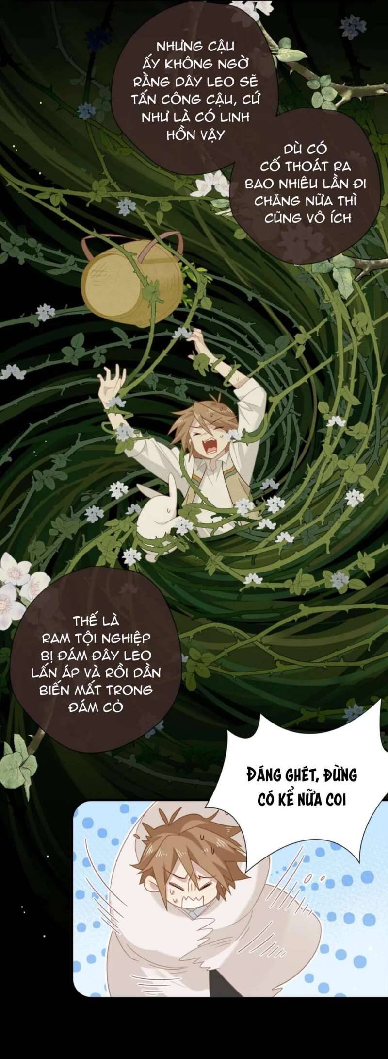 Xuyên Thành Phù Thủy Nuôi Dưỡng Kỵ Sĩ Thánh Điện - Chapter 12 - Page 11