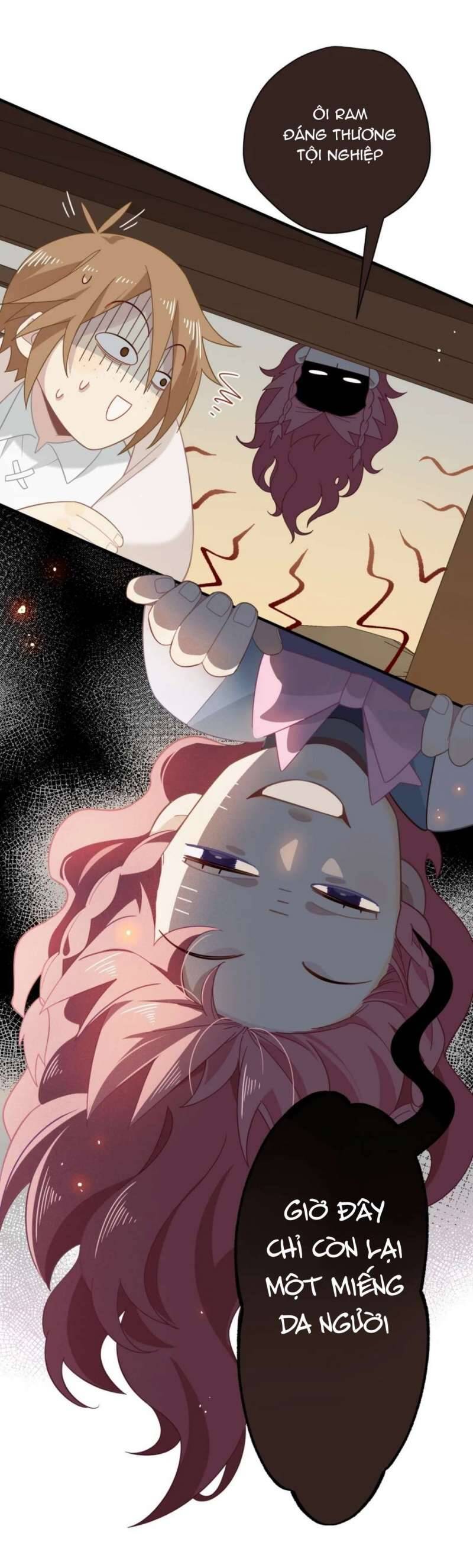 Xuyên Thành Phù Thủy Nuôi Dưỡng Kỵ Sĩ Thánh Điện - Chapter 12 - Page 14