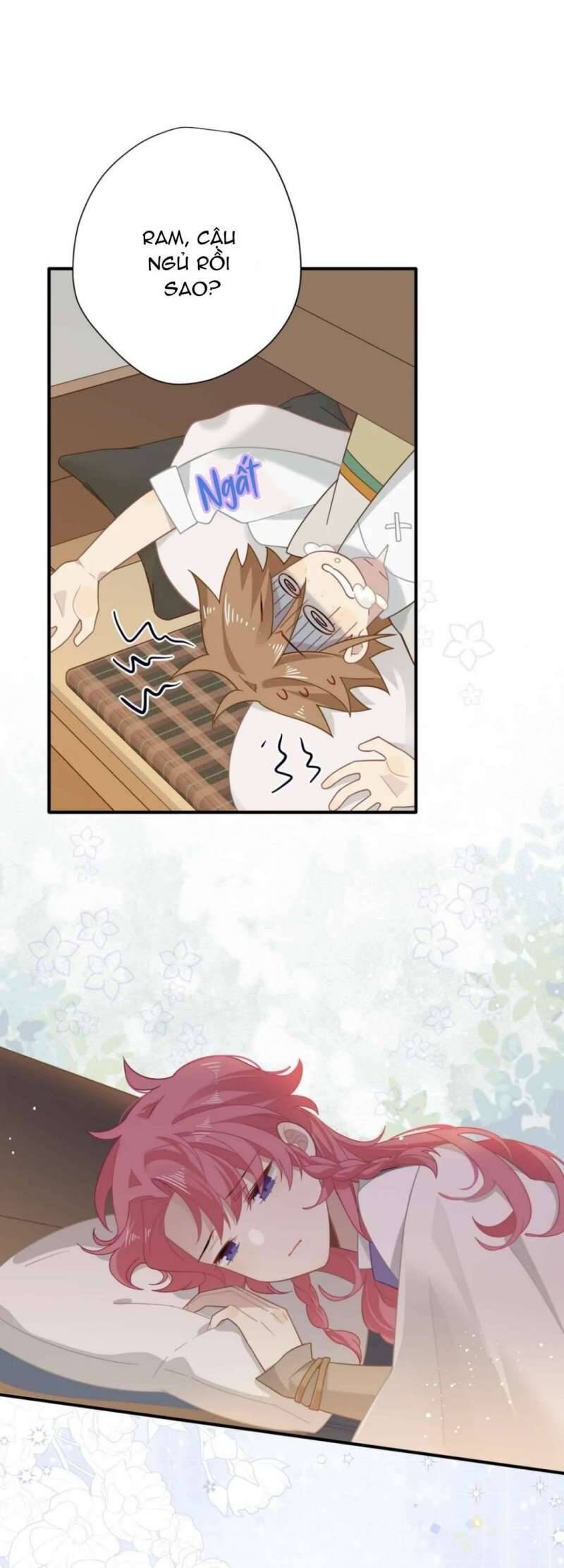 Xuyên Thành Phù Thủy Nuôi Dưỡng Kỵ Sĩ Thánh Điện - Chapter 12 - Page 16