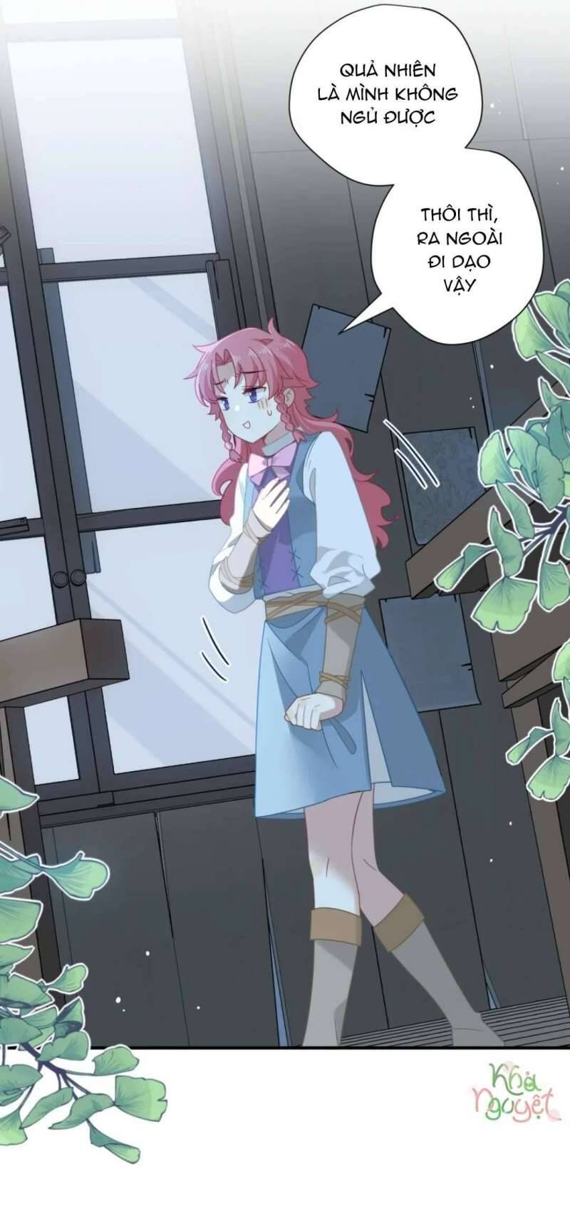 Xuyên Thành Phù Thủy Nuôi Dưỡng Kỵ Sĩ Thánh Điện - Chapter 12 - Page 20