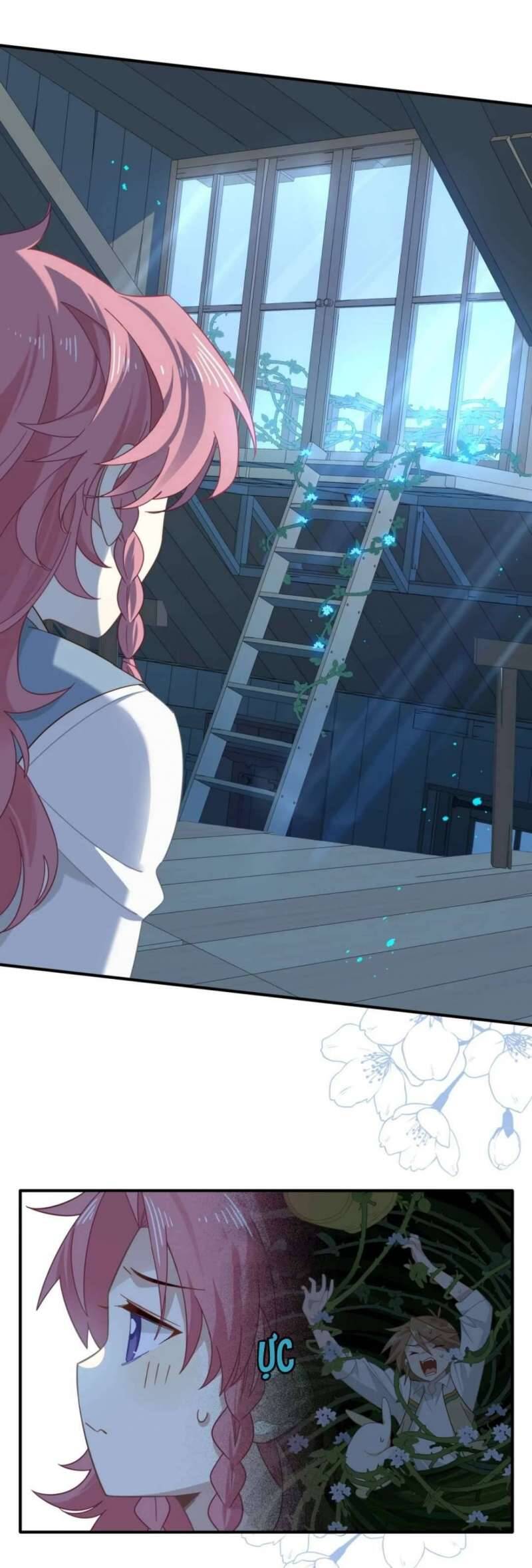 Xuyên Thành Phù Thủy Nuôi Dưỡng Kỵ Sĩ Thánh Điện - Chapter 12 - Page 22