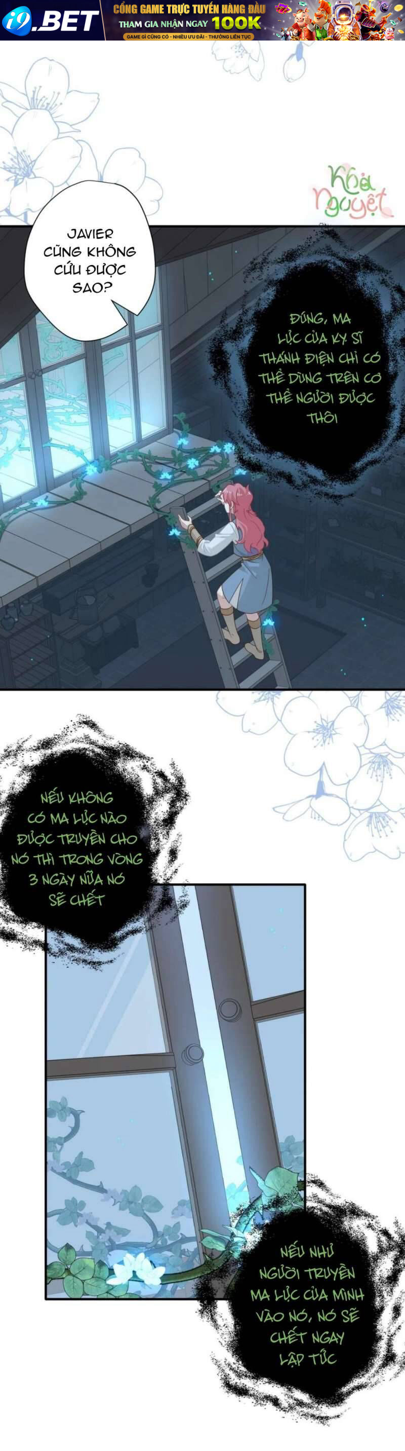 Xuyên Thành Phù Thủy Nuôi Dưỡng Kỵ Sĩ Thánh Điện - Chapter 12 - Page 23