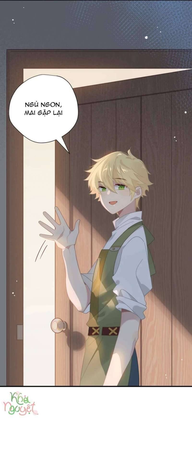 Xuyên Thành Phù Thủy Nuôi Dưỡng Kỵ Sĩ Thánh Điện - Chapter 12 - Page 4