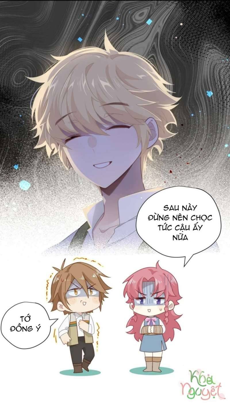 Xuyên Thành Phù Thủy Nuôi Dưỡng Kỵ Sĩ Thánh Điện - Chapter 12 - Page 6