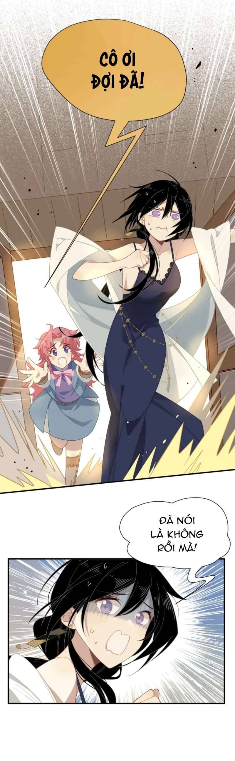 Xuyên Thành Phù Thủy Nuôi Dưỡng Kỵ Sĩ Thánh Điện - Chapter 13 - Page 13