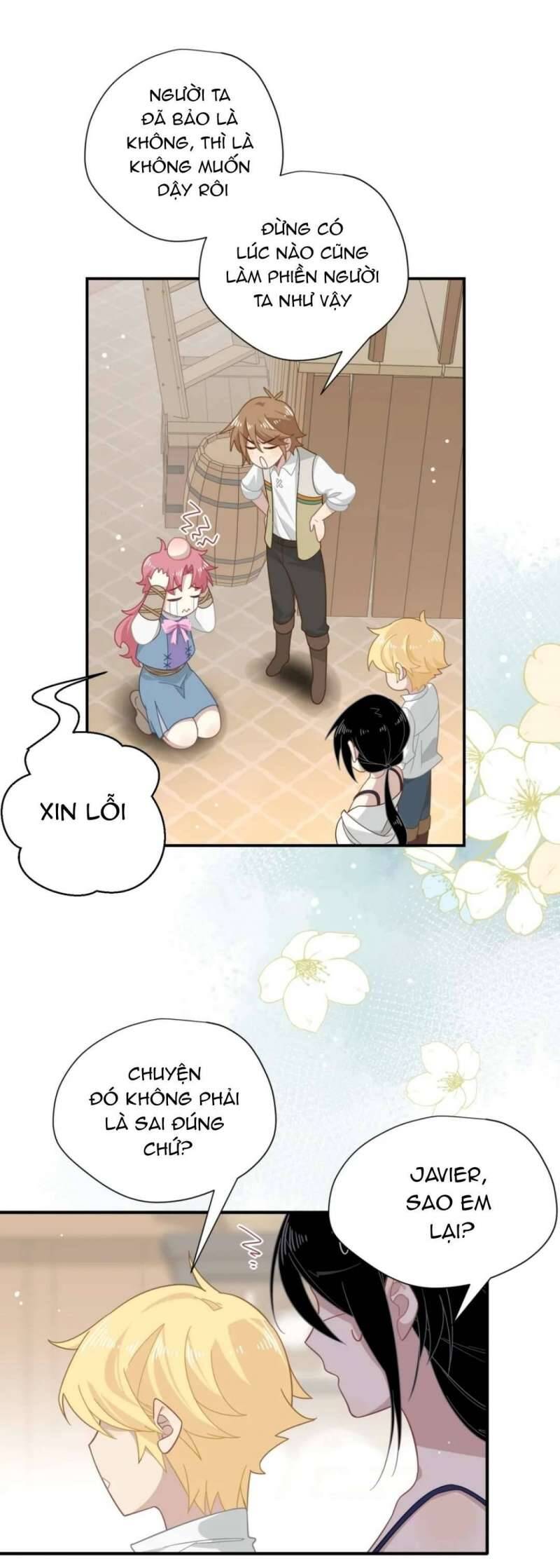 Xuyên Thành Phù Thủy Nuôi Dưỡng Kỵ Sĩ Thánh Điện - Chapter 13 - Page 18