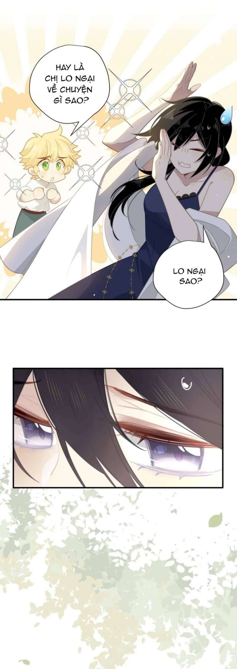 Xuyên Thành Phù Thủy Nuôi Dưỡng Kỵ Sĩ Thánh Điện - Chapter 13 - Page 21