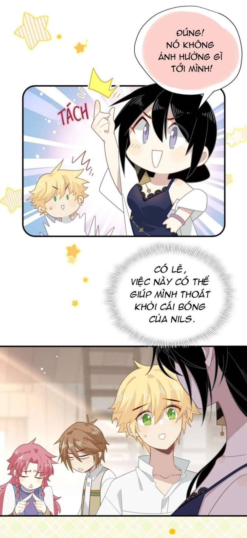 Xuyên Thành Phù Thủy Nuôi Dưỡng Kỵ Sĩ Thánh Điện - Chapter 13 - Page 26