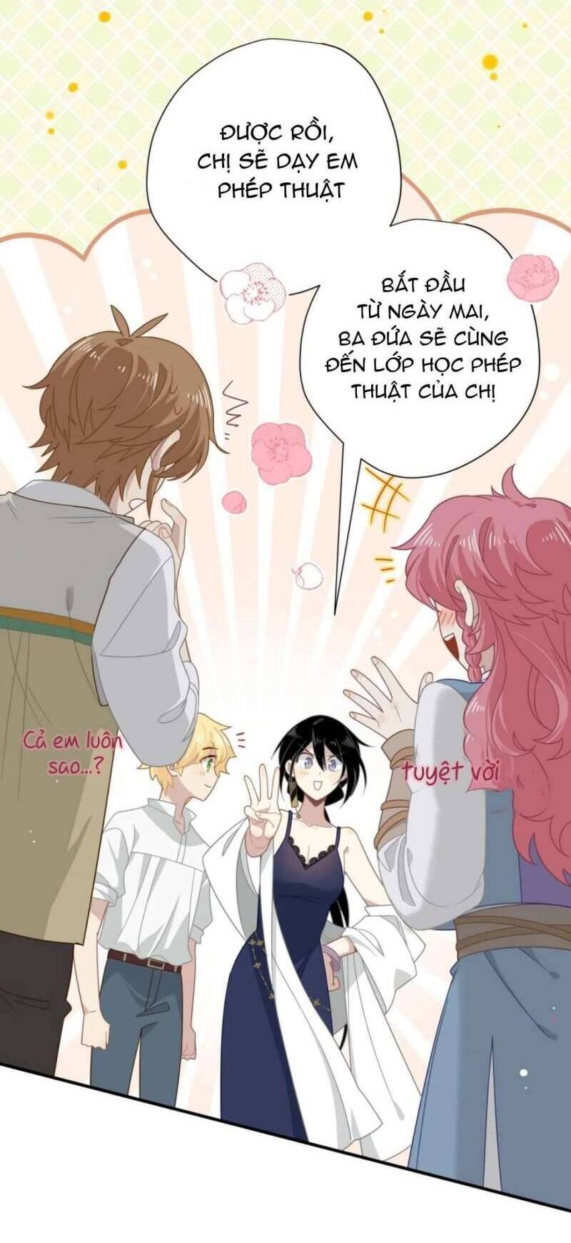 Xuyên Thành Phù Thủy Nuôi Dưỡng Kỵ Sĩ Thánh Điện - Chapter 13 - Page 27