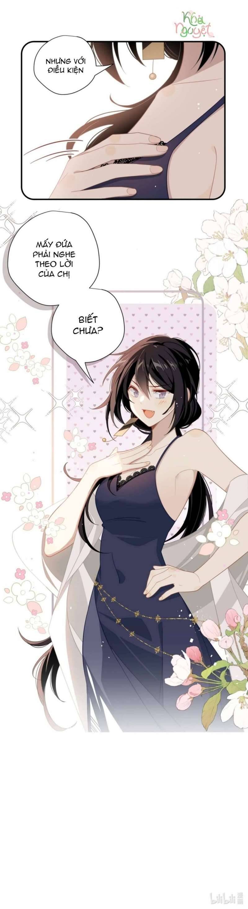 Xuyên Thành Phù Thủy Nuôi Dưỡng Kỵ Sĩ Thánh Điện - Chapter 13 - Page 28