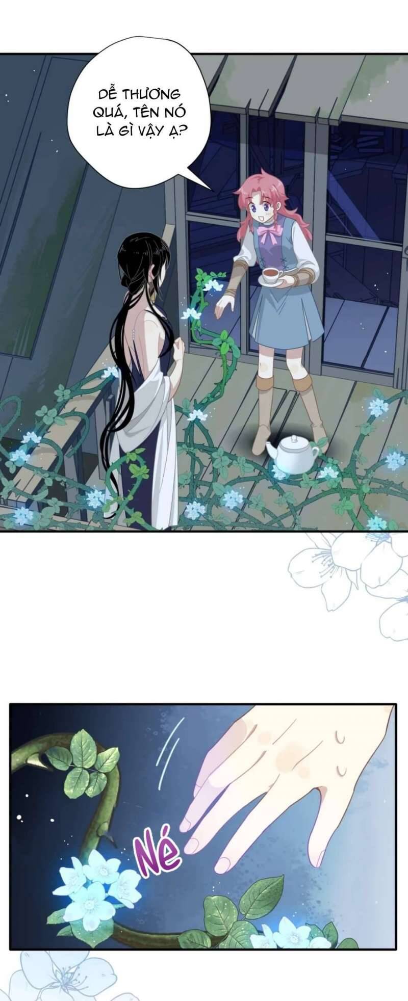 Xuyên Thành Phù Thủy Nuôi Dưỡng Kỵ Sĩ Thánh Điện - Chapter 13 - Page 4