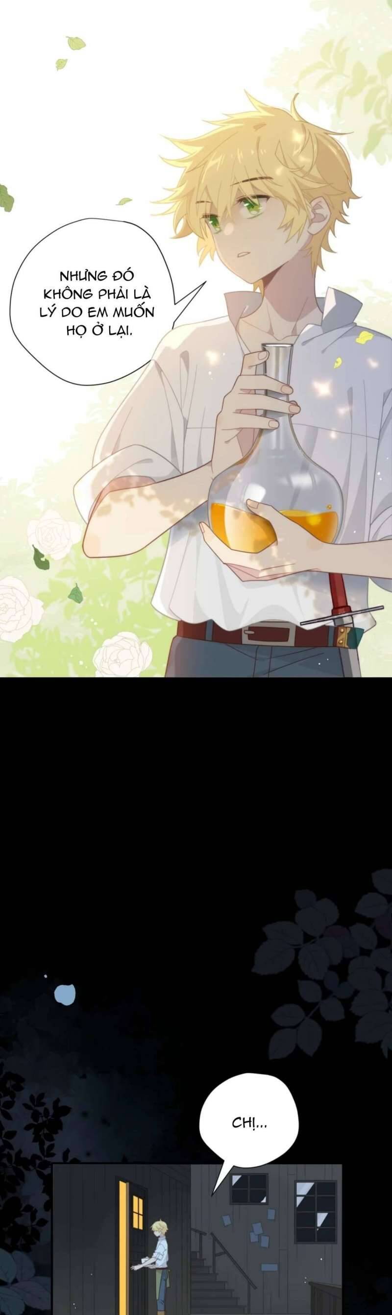 Xuyên Thành Phù Thủy Nuôi Dưỡng Kỵ Sĩ Thánh Điện - Chapter 14 - Page 11