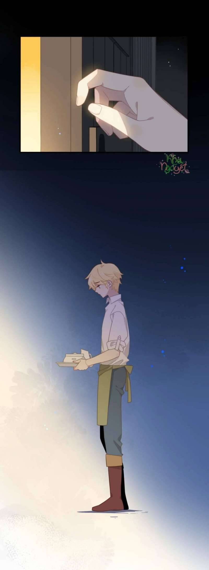 Xuyên Thành Phù Thủy Nuôi Dưỡng Kỵ Sĩ Thánh Điện - Chapter 14 - Page 13