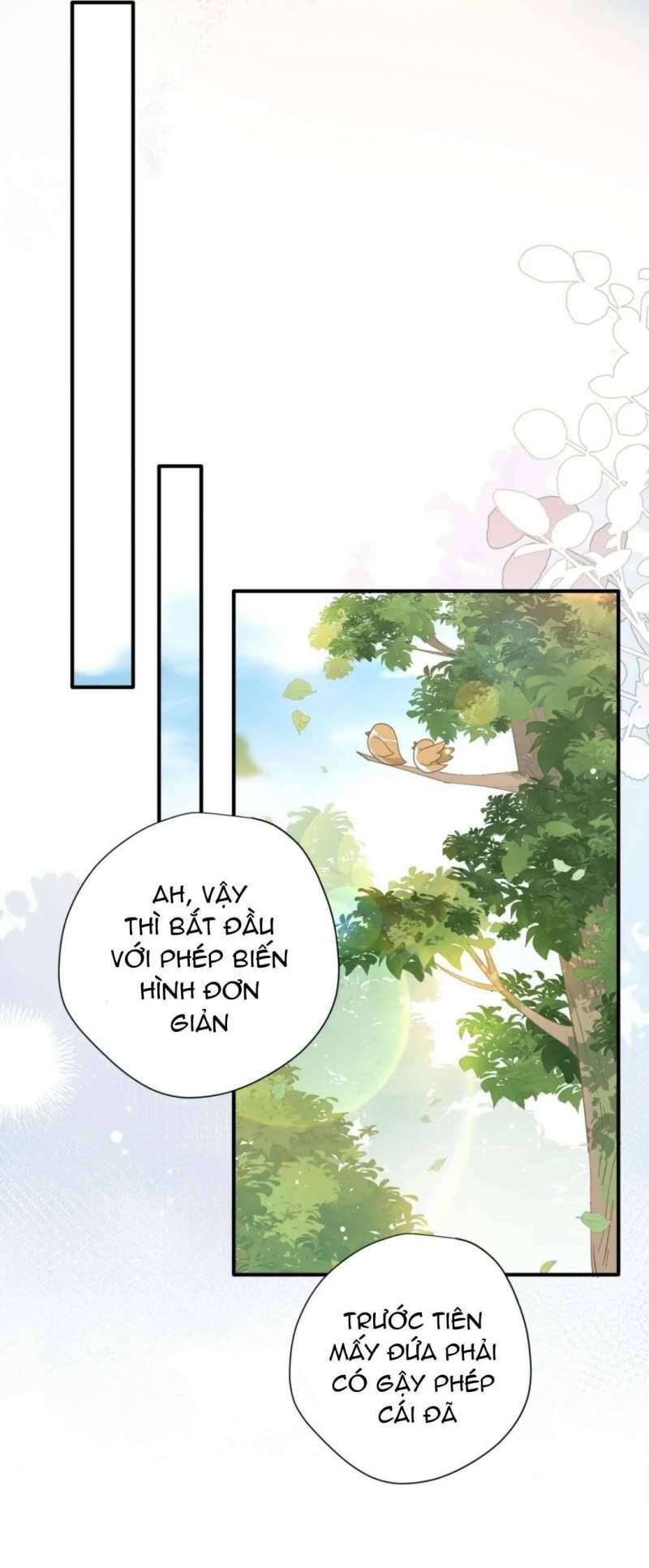 Xuyên Thành Phù Thủy Nuôi Dưỡng Kỵ Sĩ Thánh Điện - Chapter 14 - Page 14