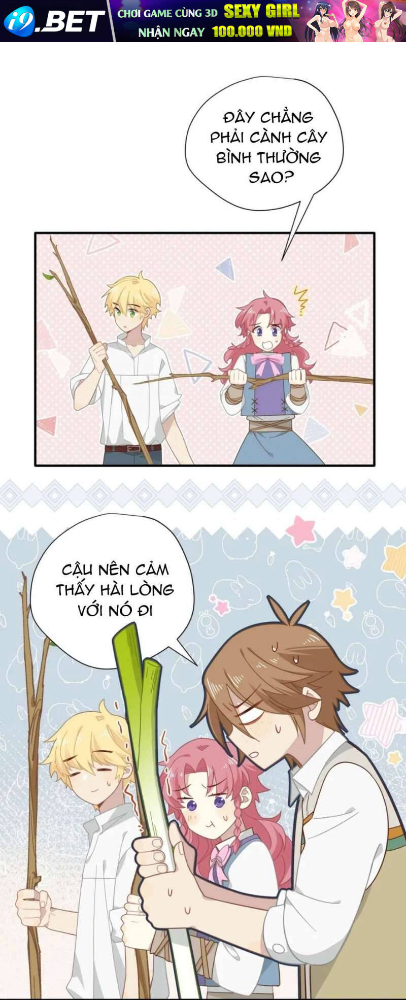 Xuyên Thành Phù Thủy Nuôi Dưỡng Kỵ Sĩ Thánh Điện - Chapter 14 - Page 15