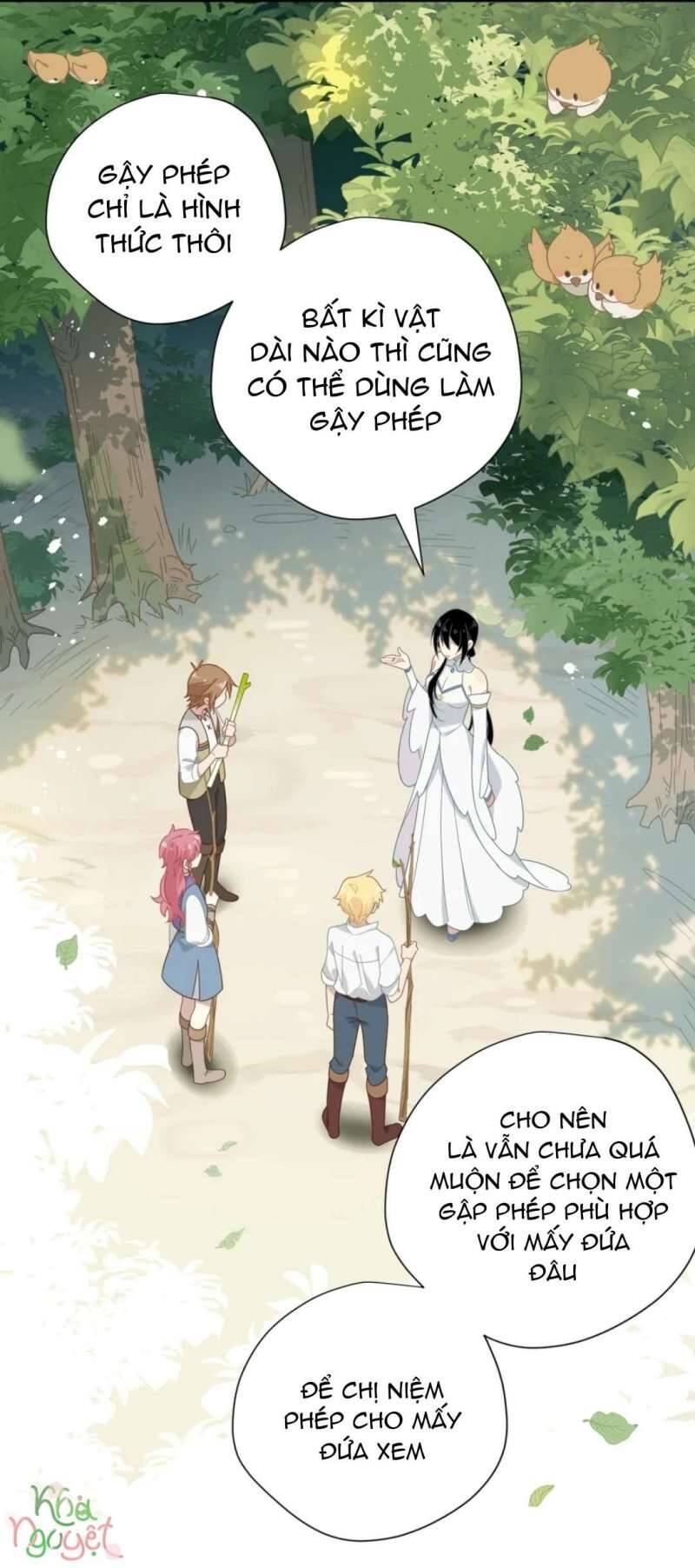 Xuyên Thành Phù Thủy Nuôi Dưỡng Kỵ Sĩ Thánh Điện - Chapter 14 - Page 16