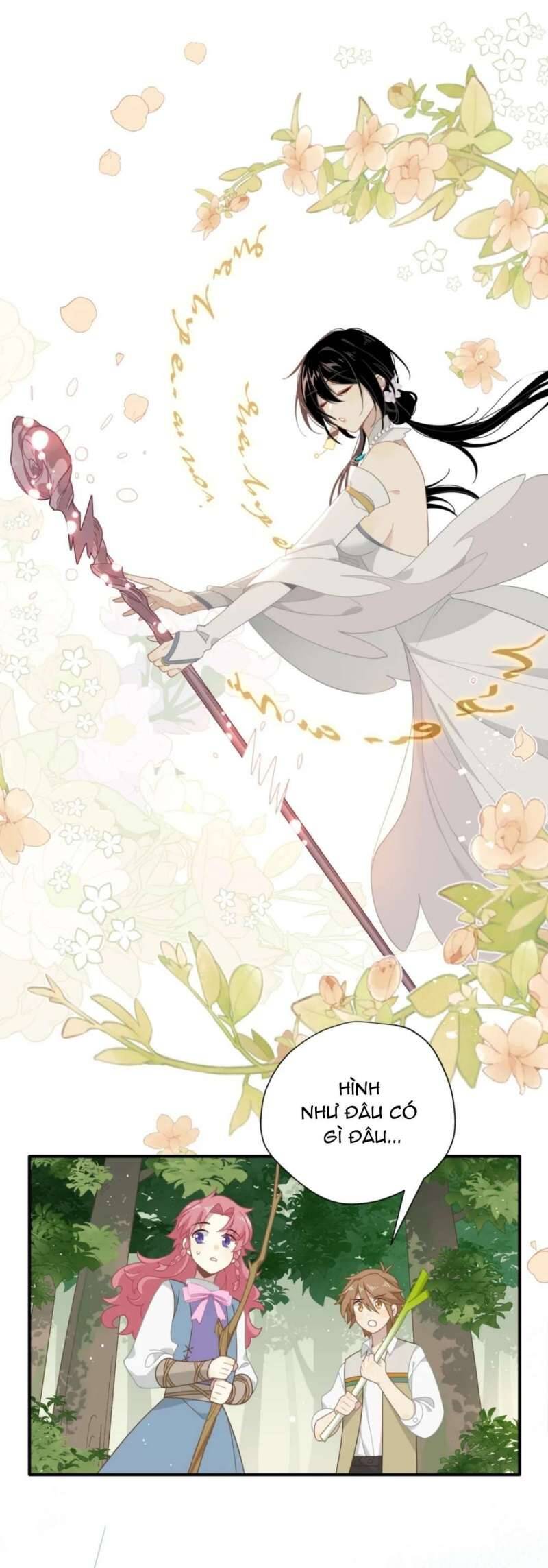 Xuyên Thành Phù Thủy Nuôi Dưỡng Kỵ Sĩ Thánh Điện - Chapter 14 - Page 18