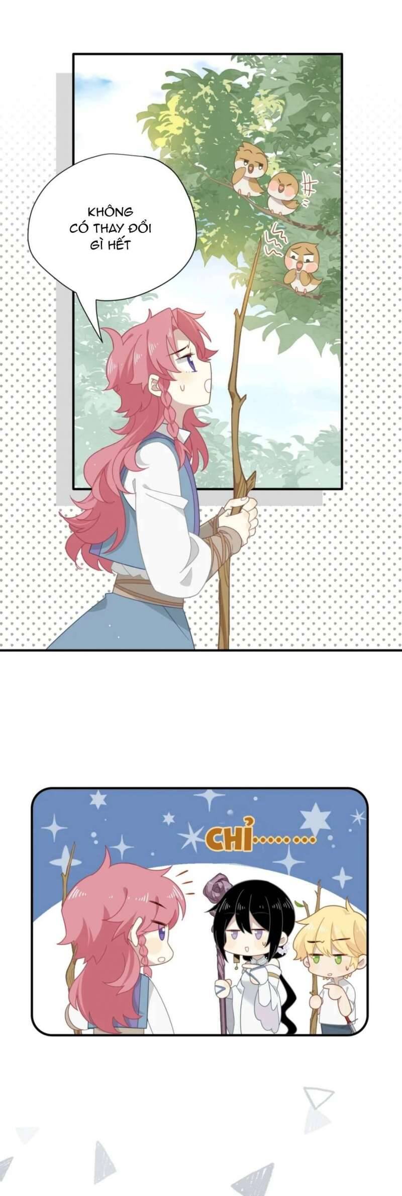 Xuyên Thành Phù Thủy Nuôi Dưỡng Kỵ Sĩ Thánh Điện - Chapter 14 - Page 23