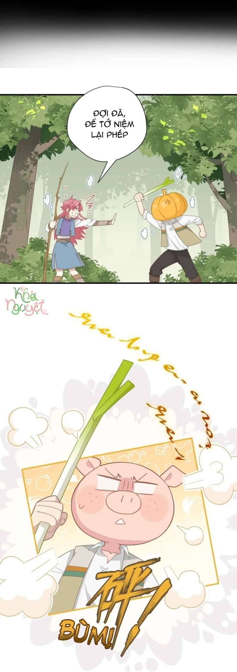 Xuyên Thành Phù Thủy Nuôi Dưỡng Kỵ Sĩ Thánh Điện - Chapter 14 - Page 26