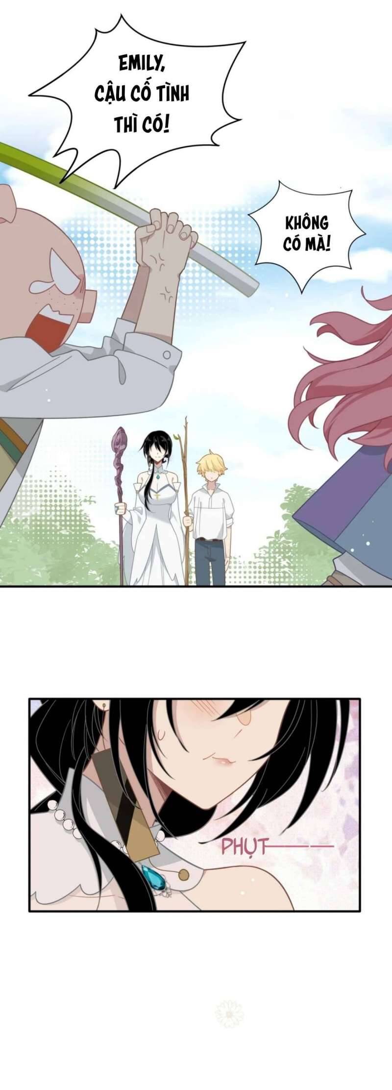 Xuyên Thành Phù Thủy Nuôi Dưỡng Kỵ Sĩ Thánh Điện - Chapter 14 - Page 27