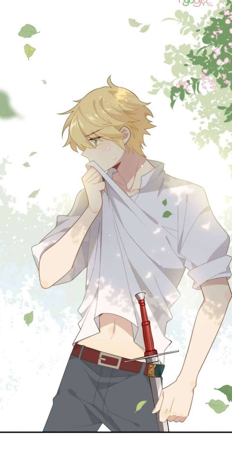 Xuyên Thành Phù Thủy Nuôi Dưỡng Kỵ Sĩ Thánh Điện - Chapter 14 - Page 4