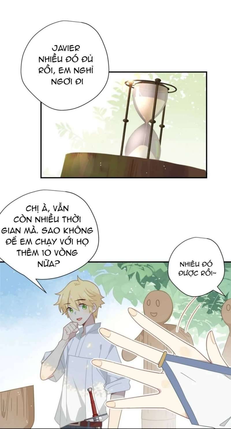 Xuyên Thành Phù Thủy Nuôi Dưỡng Kỵ Sĩ Thánh Điện - Chapter 14 - Page 5