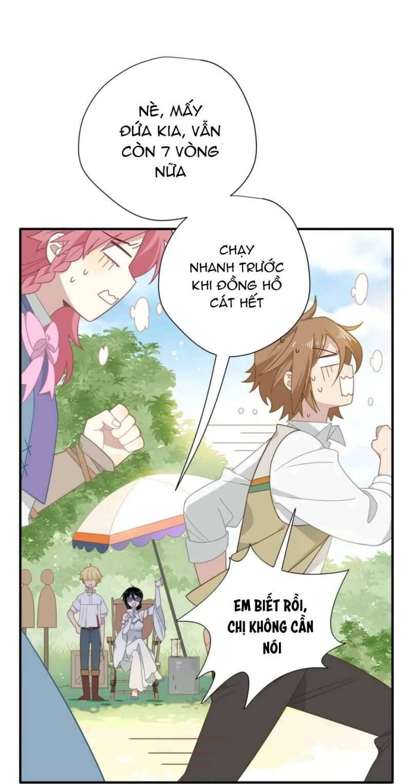 Xuyên Thành Phù Thủy Nuôi Dưỡng Kỵ Sĩ Thánh Điện - Chapter 14 - Page 8