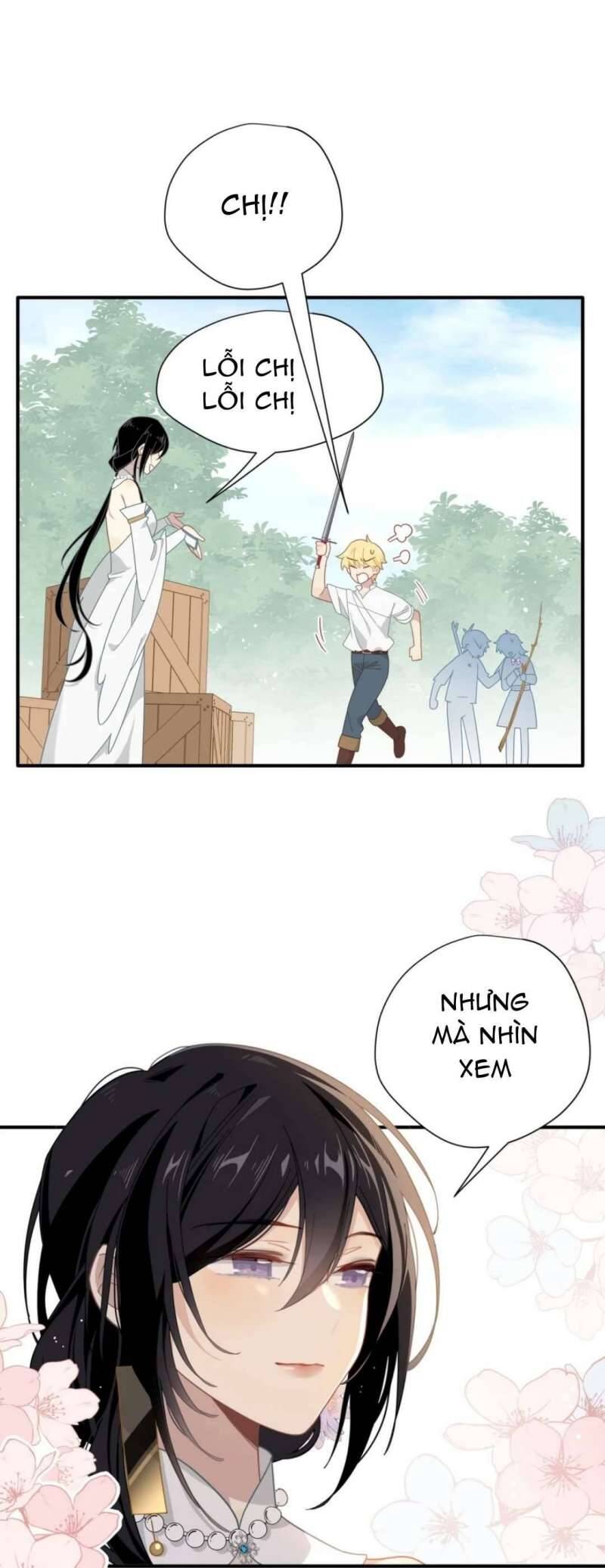 Xuyên Thành Phù Thủy Nuôi Dưỡng Kỵ Sĩ Thánh Điện - Chapter 15 - Page 19