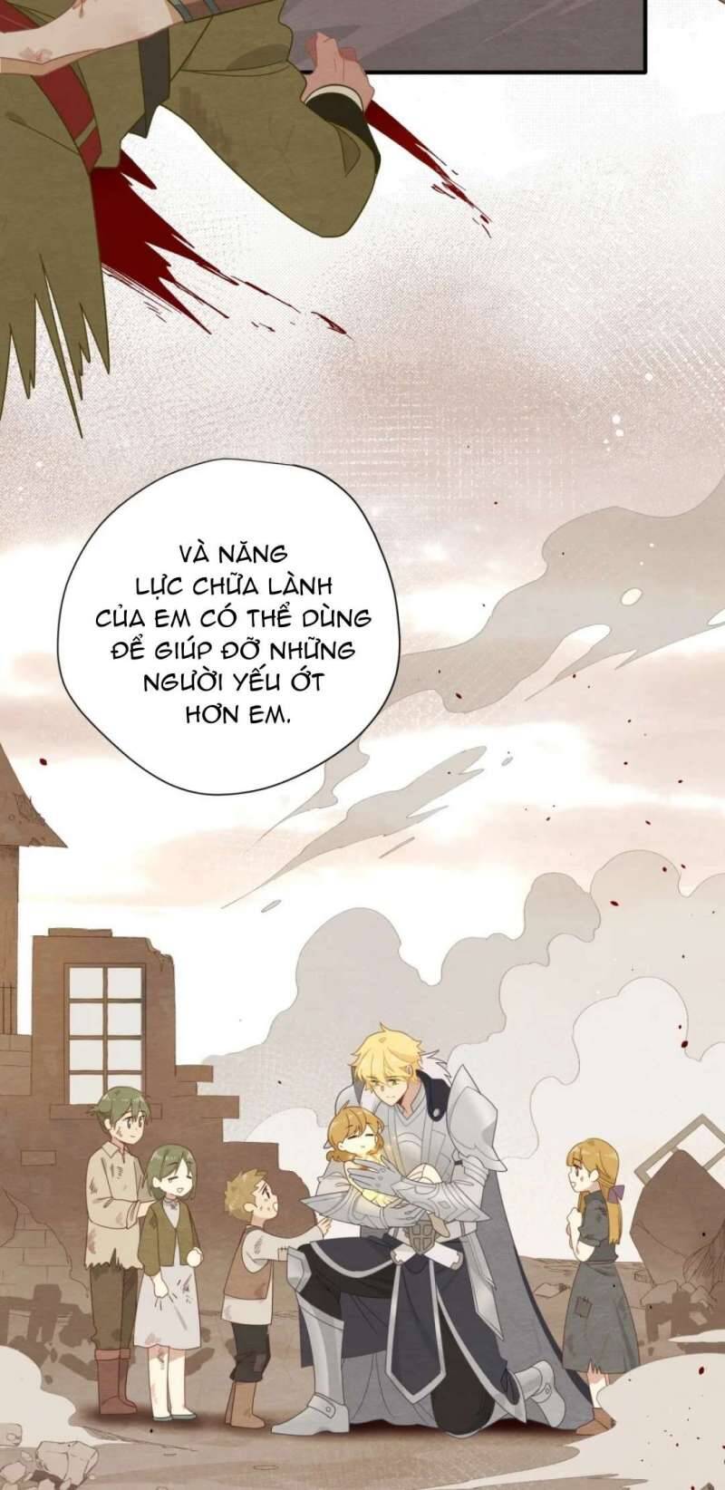 Xuyên Thành Phù Thủy Nuôi Dưỡng Kỵ Sĩ Thánh Điện - Chapter 15 - Page 22