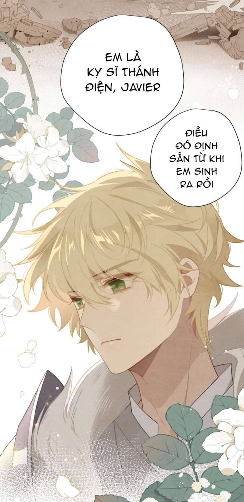 Xuyên Thành Phù Thủy Nuôi Dưỡng Kỵ Sĩ Thánh Điện - Chapter 15 - Page 23