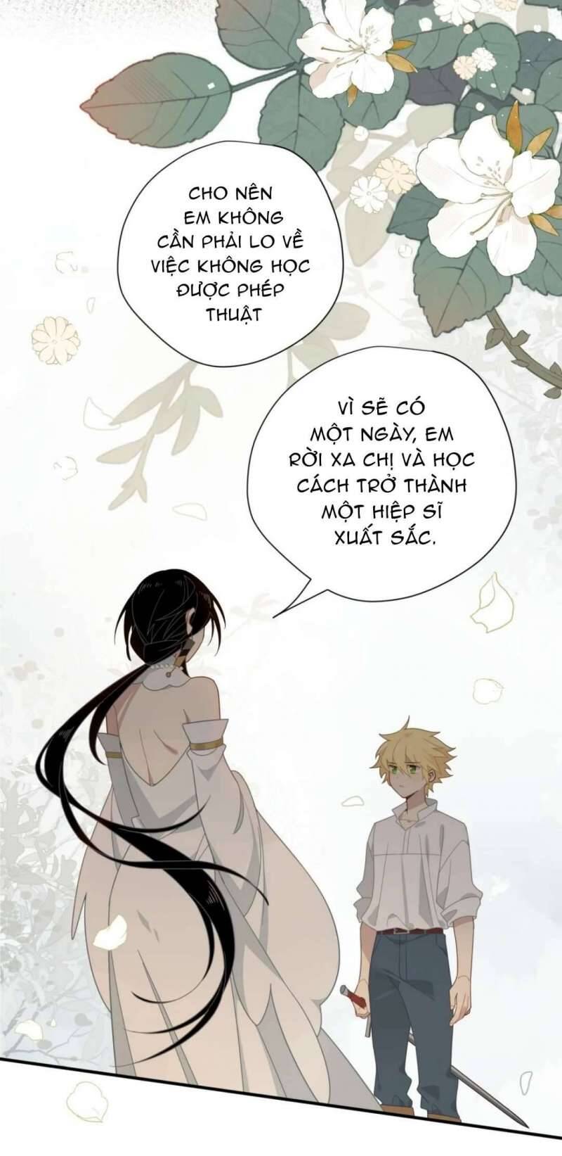 Xuyên Thành Phù Thủy Nuôi Dưỡng Kỵ Sĩ Thánh Điện - Chapter 15 - Page 24