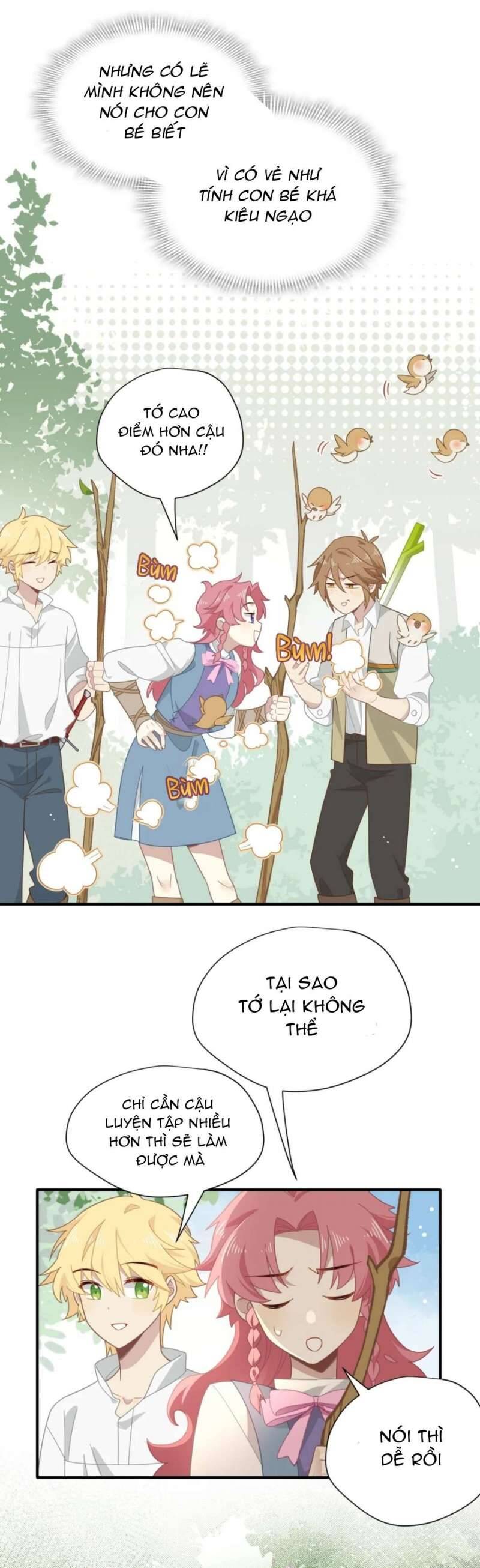 Xuyên Thành Phù Thủy Nuôi Dưỡng Kỵ Sĩ Thánh Điện - Chapter 15 - Page 6